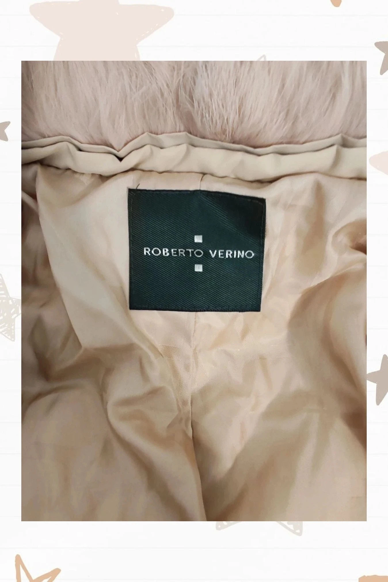 Roberto Verino women's long puffer jacket – photo 8